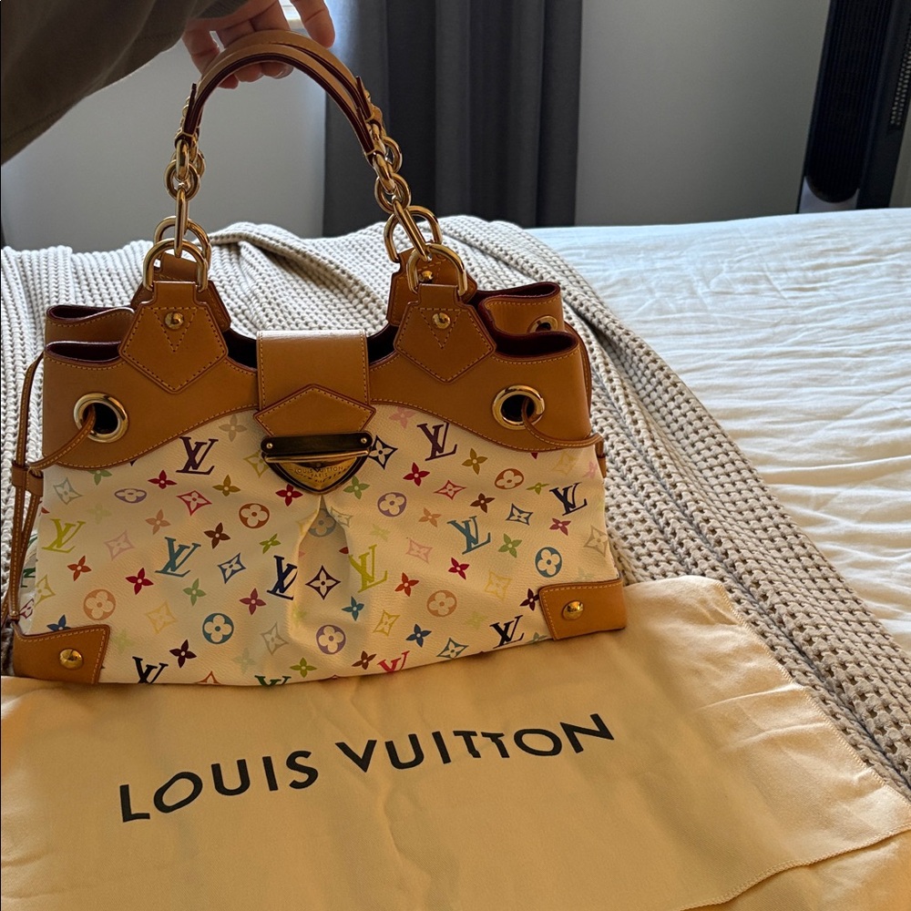 Louis Vuitton Multicolor Ursula Bag